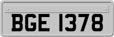 BGE1378