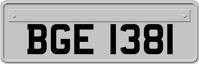 BGE1381