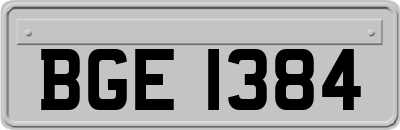 BGE1384