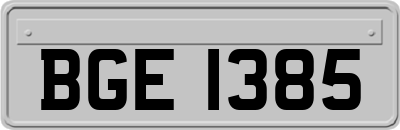 BGE1385