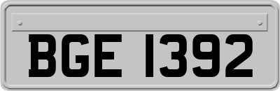 BGE1392