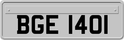 BGE1401