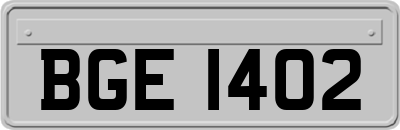 BGE1402