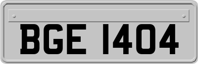 BGE1404