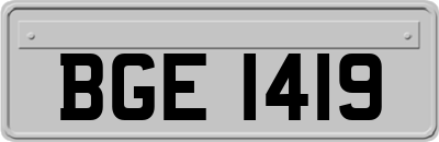 BGE1419