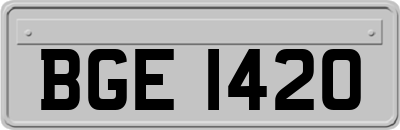 BGE1420
