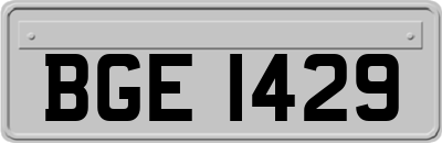 BGE1429