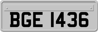BGE1436