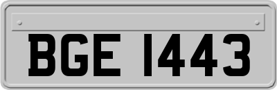 BGE1443
