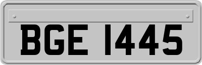 BGE1445