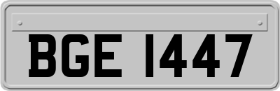 BGE1447