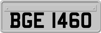 BGE1460