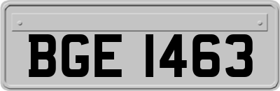 BGE1463