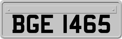 BGE1465