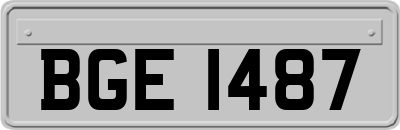 BGE1487