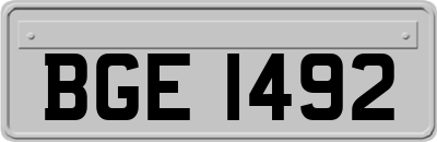 BGE1492