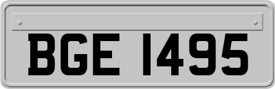 BGE1495