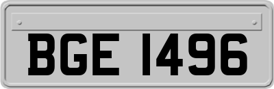 BGE1496