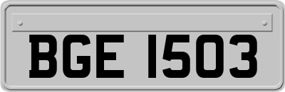 BGE1503