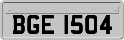 BGE1504