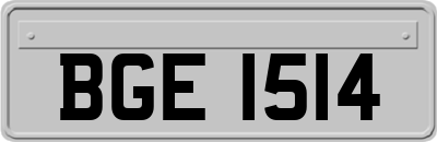 BGE1514