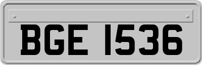 BGE1536