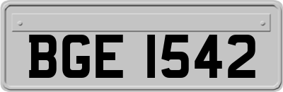 BGE1542