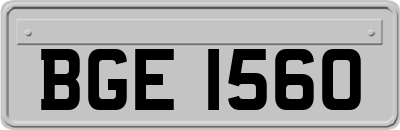 BGE1560