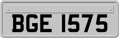 BGE1575
