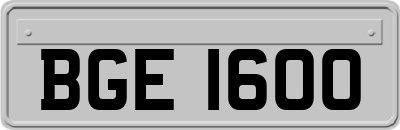 BGE1600