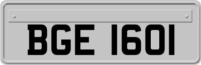 BGE1601