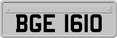 BGE1610