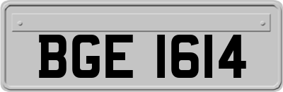 BGE1614