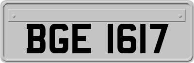 BGE1617