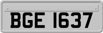 BGE1637