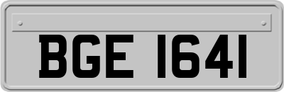 BGE1641