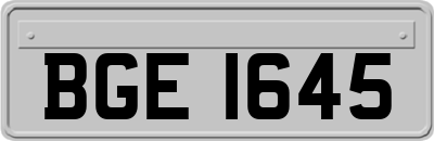 BGE1645