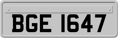 BGE1647