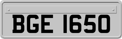 BGE1650