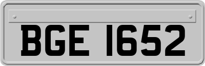 BGE1652