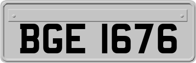 BGE1676