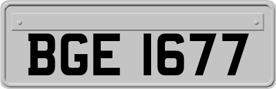 BGE1677