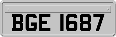 BGE1687