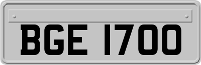 BGE1700
