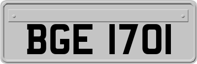 BGE1701