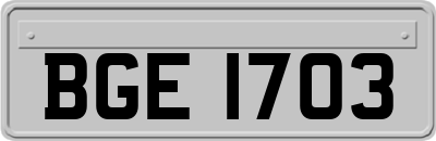 BGE1703