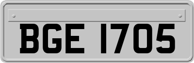 BGE1705