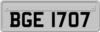BGE1707