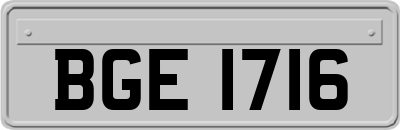 BGE1716