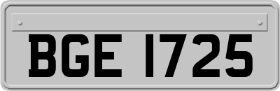 BGE1725